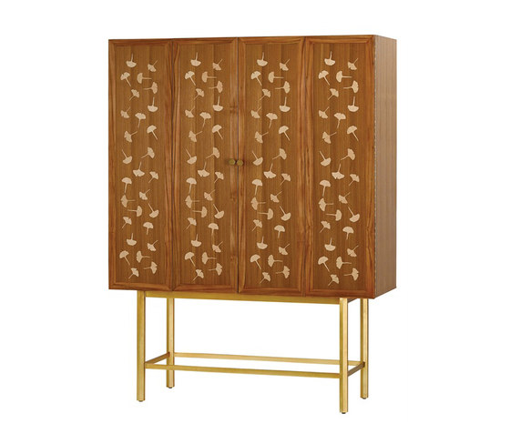 Bohlend Cabinet | Cabinets | Currey & Company