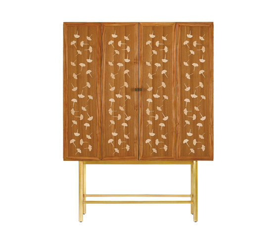 Bohlend Cabinet | Cabinets | Currey & Company