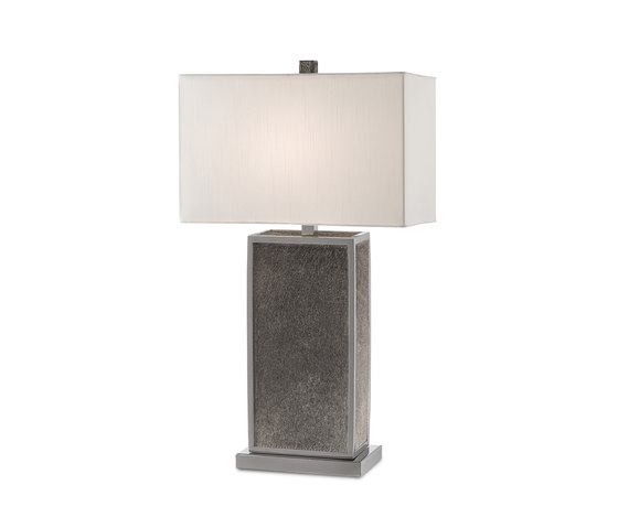 Braunvieh Table Lamp | Table lights | Currey & Company