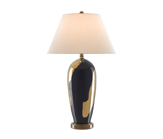 Brill Table Lamp | Table lights | Currey & Company