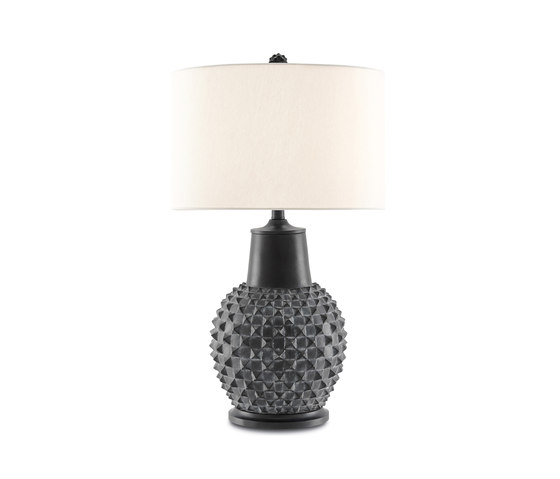 Byzantine Table Lamp | Lámparas de sobremesa | Currey & Company