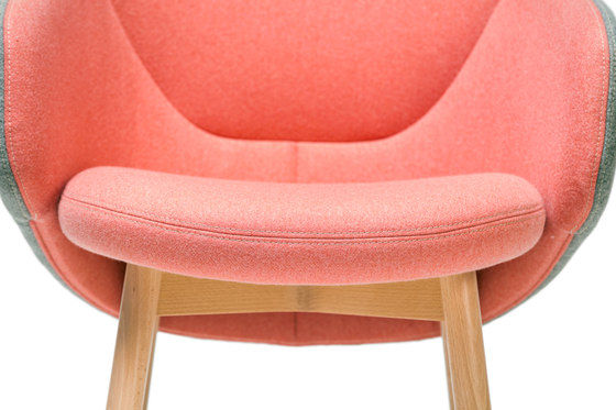 Albu Sessel | Stühle | TON A.S.
