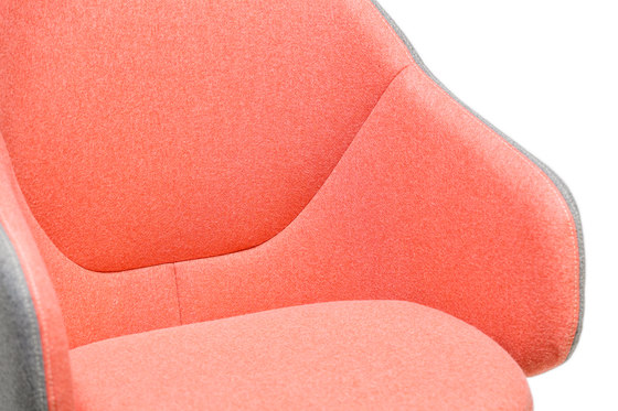 Albu Armchair | Chairs | TON A.S.