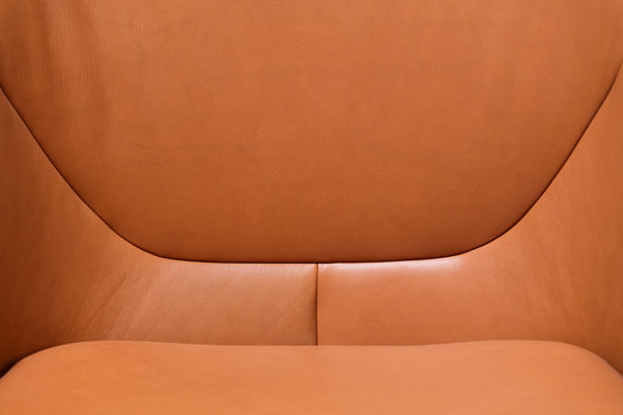 Albu Lounge Armchair | Poltrone | TON A.S.