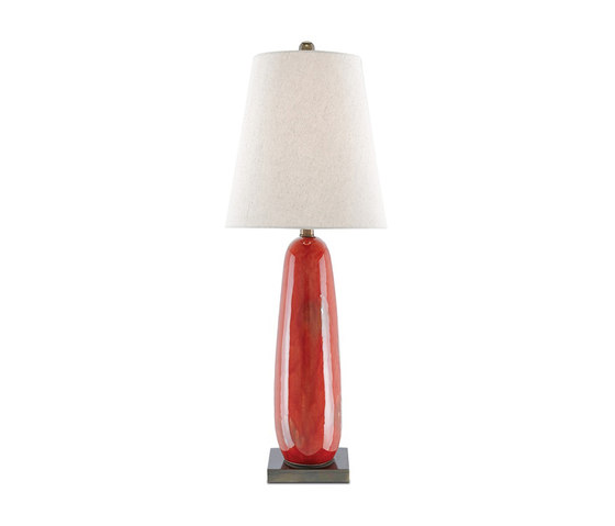 Carnelia Table Lamp | Table lights | Currey & Company