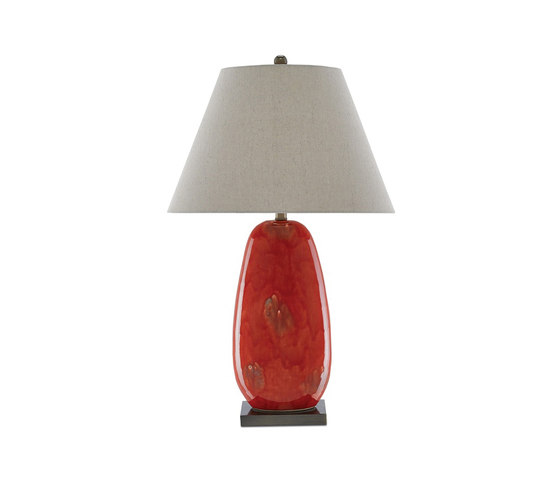 Carnelia Table Lamp | Luminaires de table | Currey & Company