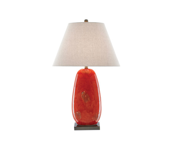 Carnelia Table Lamp | Luminaires de table | Currey & Company