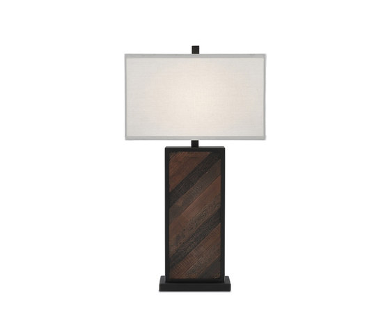 Cavett Table Lamp | Tischleuchten | Currey & Company