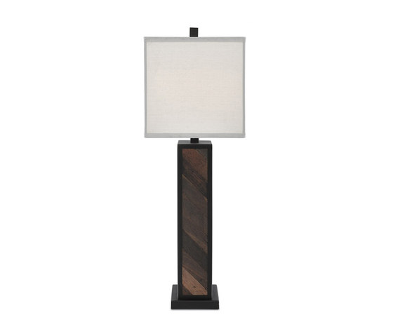 Cavett Table Lamp | Tischleuchten | Currey & Company