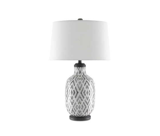 Chahta Table Lamp | Table lights | Currey & Company