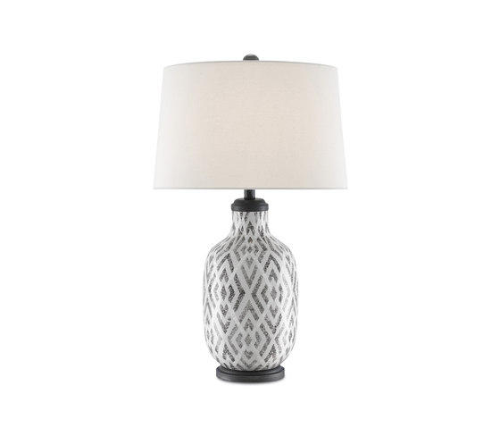 Chahta Table Lamp | Luminaires de table | Currey & Company