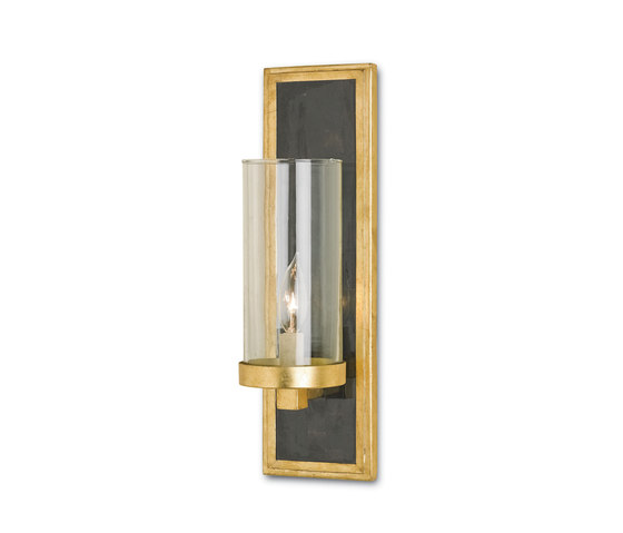 Charade Wall Sconce | Wandleuchten | Currey & Company