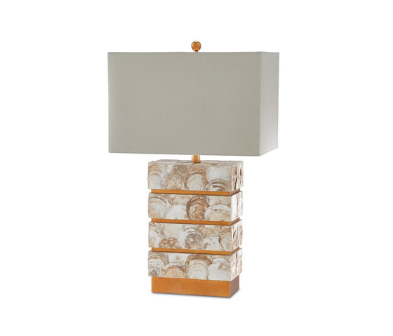 Cyclades Table Lamp | Tischleuchten | Currey & Company