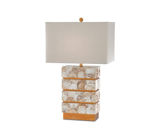 Cyclades Table Lamp | Lampade tavolo | Currey & Company