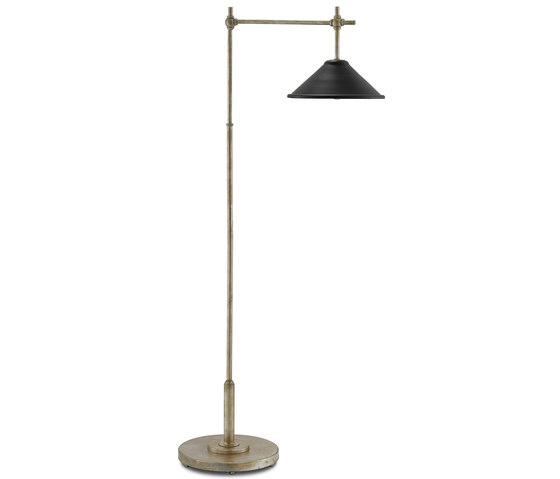 Dao Floor Lamp | Free-standing lights | Currey & Company