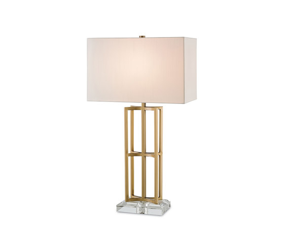 Devonside Table Lamp | Tischleuchten | Currey & Company