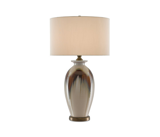 Eastman Table Lamp | Luminaires de table | Currey & Company