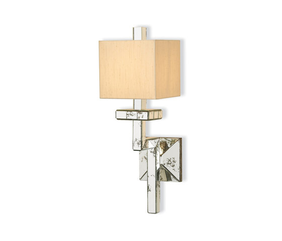 Eclipse Wall Sconce | Wall lights | Currey & Company