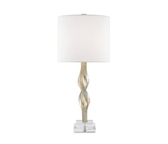 Elyx Table Lamp | Tischleuchten | Currey & Company