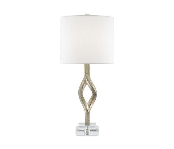 Elyx Table Lamp | Lámparas de sobremesa | Currey & Company
