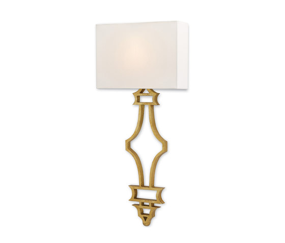 Eternity Wall Sconce | Appliques murales | Currey & Company