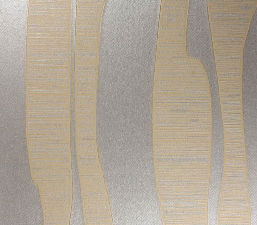 Luca Stripe | Cedar | Revêtements muraux / papiers peint | Luxe Surfaces