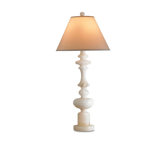 Farrington Table Lamp | Luminaires de table | Currey & Company