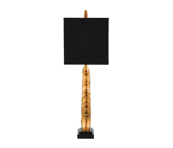 Feuillage Table Lamp | Table lights | Currey & Company
