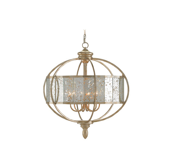 Florence Chandelier | Suspensions | Currey & Company