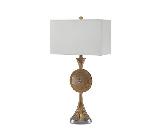 Genie Table Lamp | Table lights | Currey & Company