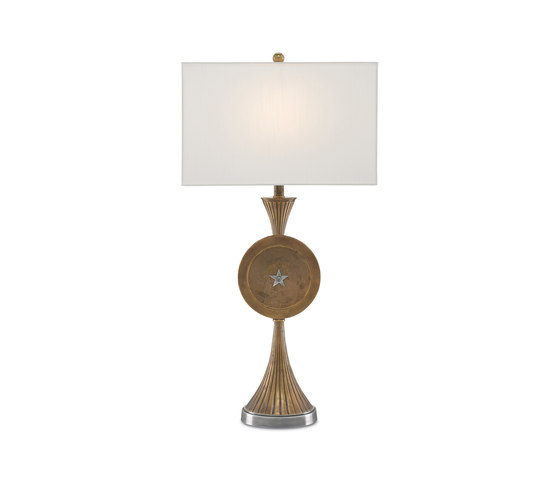 Genie Table Lamp | Lampade tavolo | Currey & Company