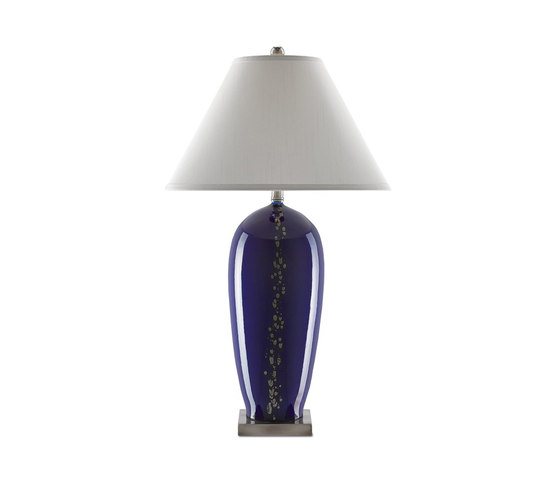 Gentian Table Lamp | Tischleuchten | Currey & Company