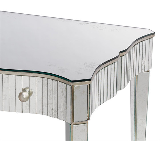 Gilda Vanity Table | Tavoli da trucco | Currey & Company