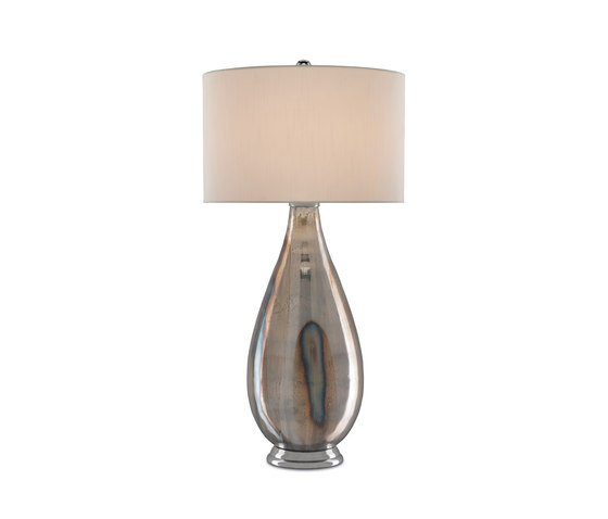 Gourde Table Lamp | Table lights | Currey & Company