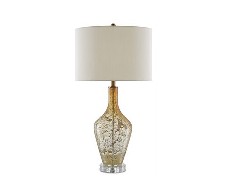 Habib Table Lamp | Lámparas de sobremesa | Currey & Company