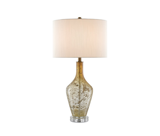 Habib Table Lamp | Luminaires de table | Currey & Company