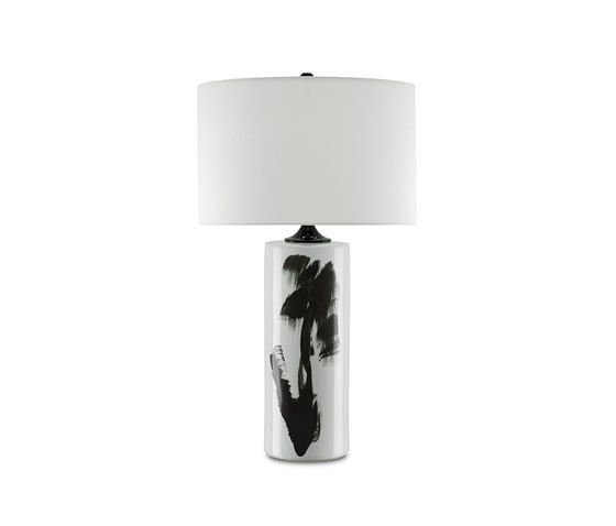 Heise Table Lamp | Luminaires de table | Currey & Company