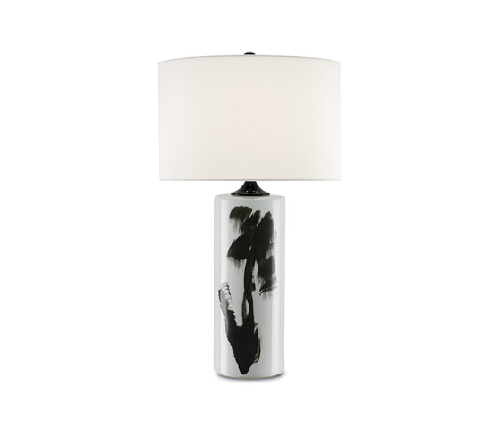 Heise Table Lamp | Lámparas de sobremesa | Currey & Company