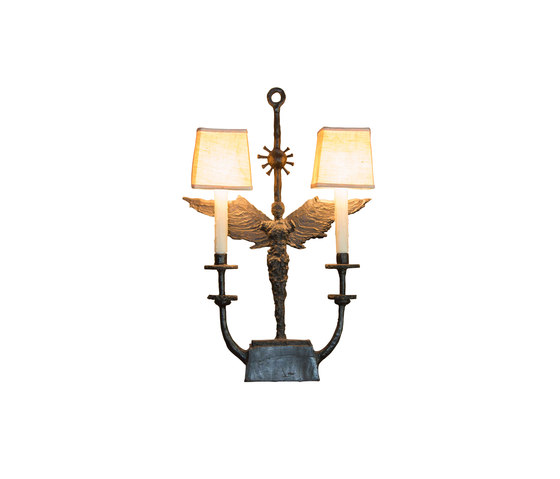 Angel Candelabrum Table Lamp | Tischleuchten | Fisher Weisman