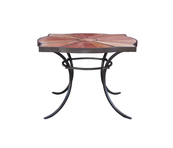 Veracruz Square Dining Table | Dining tables | Fisher Weisman