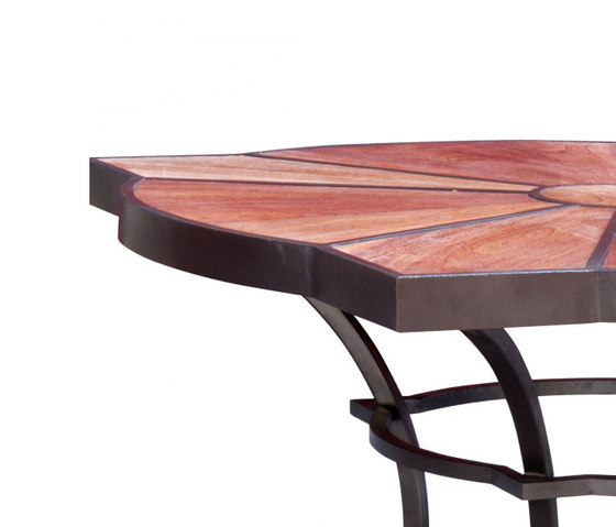 Veracruz Square Dining Table | Dining tables | Fisher Weisman