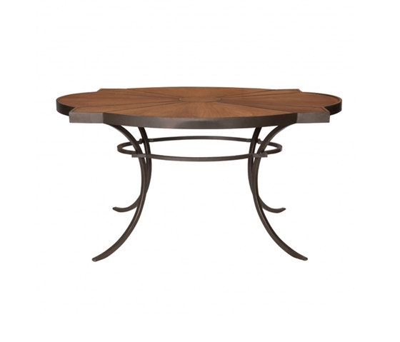Veracruz Oval Dining Table | Dining tables | Fisher Weisman