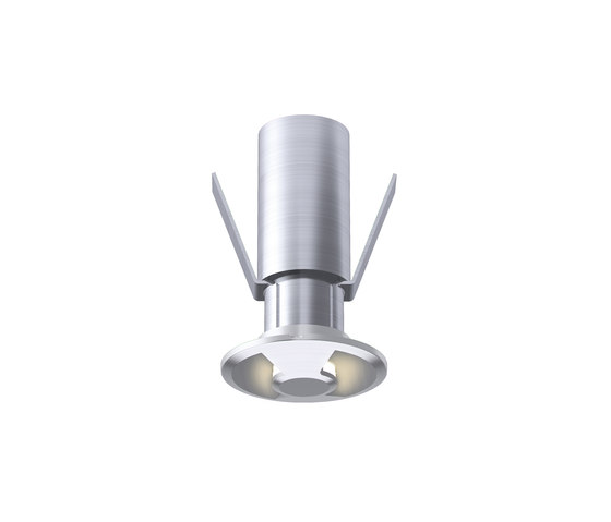 L338-L337 double | stainless steel | Plafonniers encastrés | MP Lighting