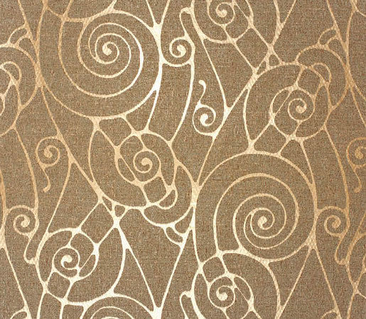 Natalia | Copper | Wall coverings / wallpapers | Luxe Surfaces