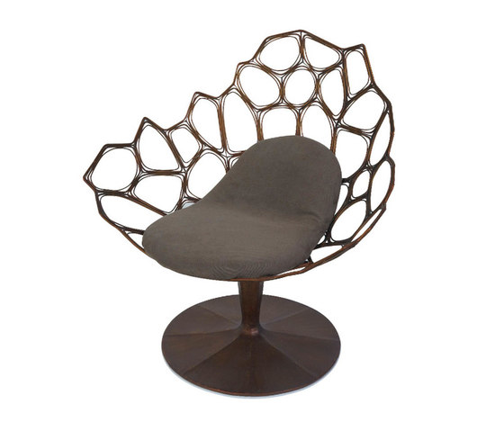Mosaico Swivel Chair | Sillones | Pfeifer Studio