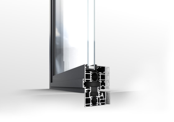 Glas-Faltwand R.evolution Highline | Fenstertypen | Solarlux