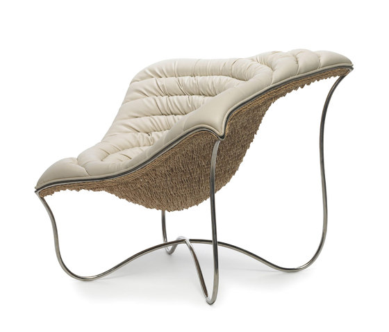 Paisley Lounge Chair | Sessel | Pfeifer Studio