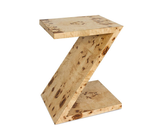 Z Occasional Table | Side tables | Pfeifer Studio