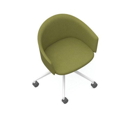 Zones Club Chairs | Chairs | Teknion