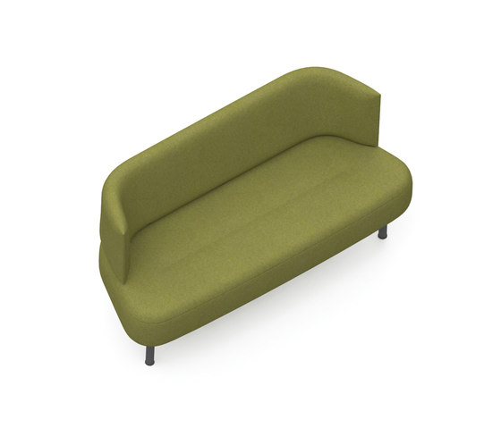 Zones In-the-Zone Sofas | Benches | Teknion